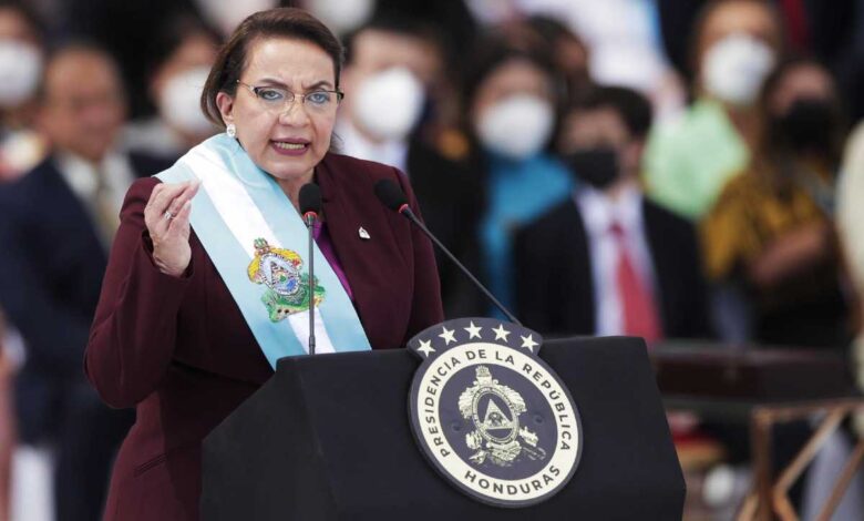 Honduras declara emergencia nacional por inseguridad