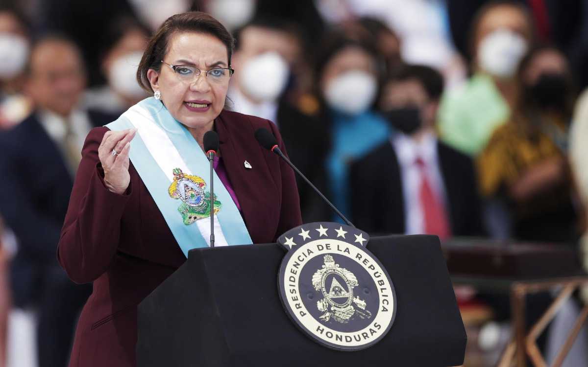 Honduras declara emergencia nacional por inseguridad