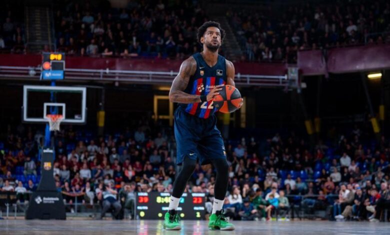 Horario y dónde ver por TV el Alba Berlín - Barça de la Euroliga