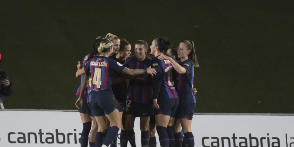 Horario y dónde ver por TV el Atlético de Madrid - Barça de la Primera F