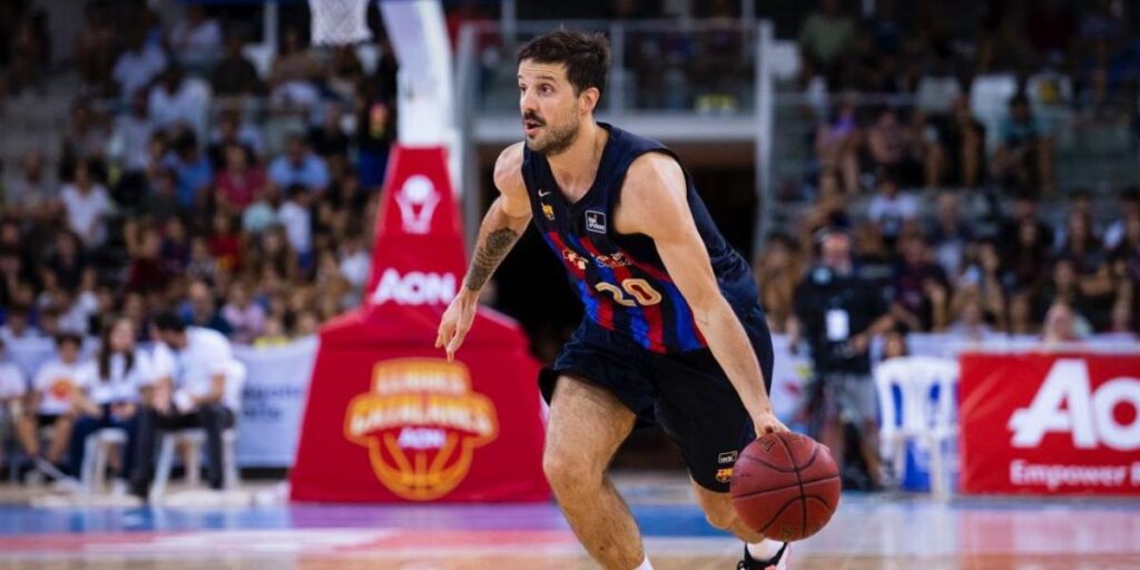 Horario y dónde ver por TV el Barça - Bàsquet Girona de la Liga Endesa
