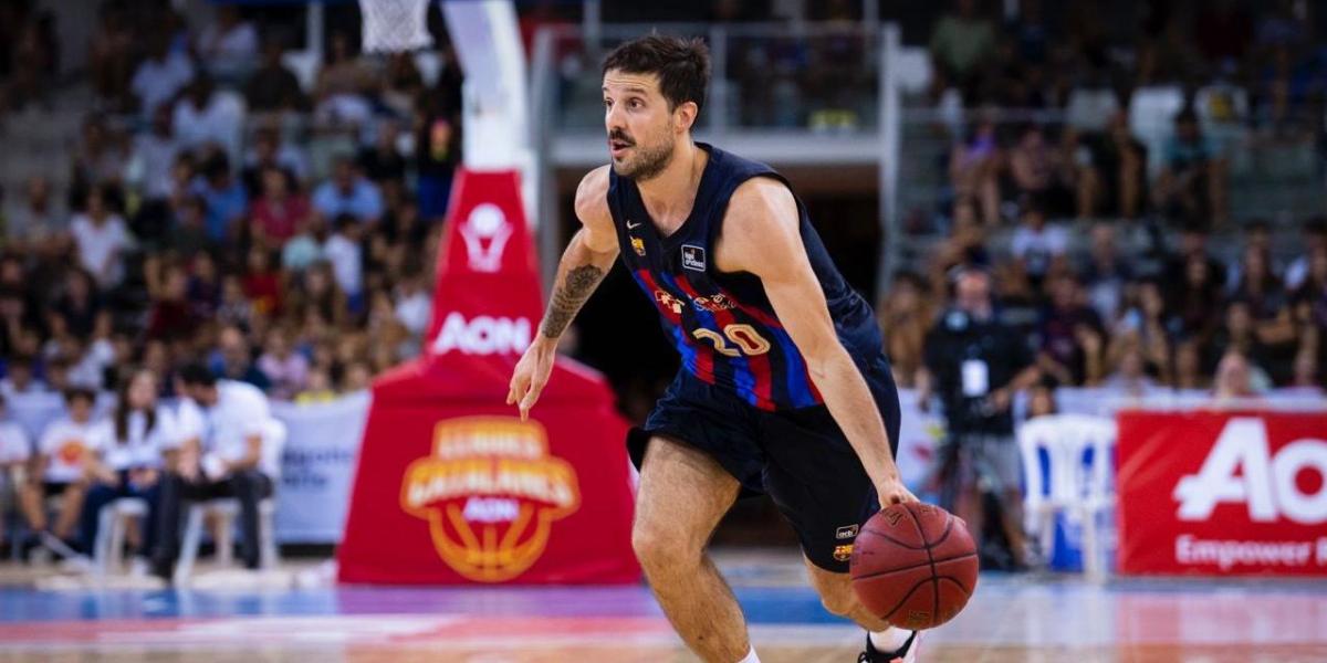 Horario y dónde ver por TV el Barça - Bàsquet Girona de la Liga Endesa