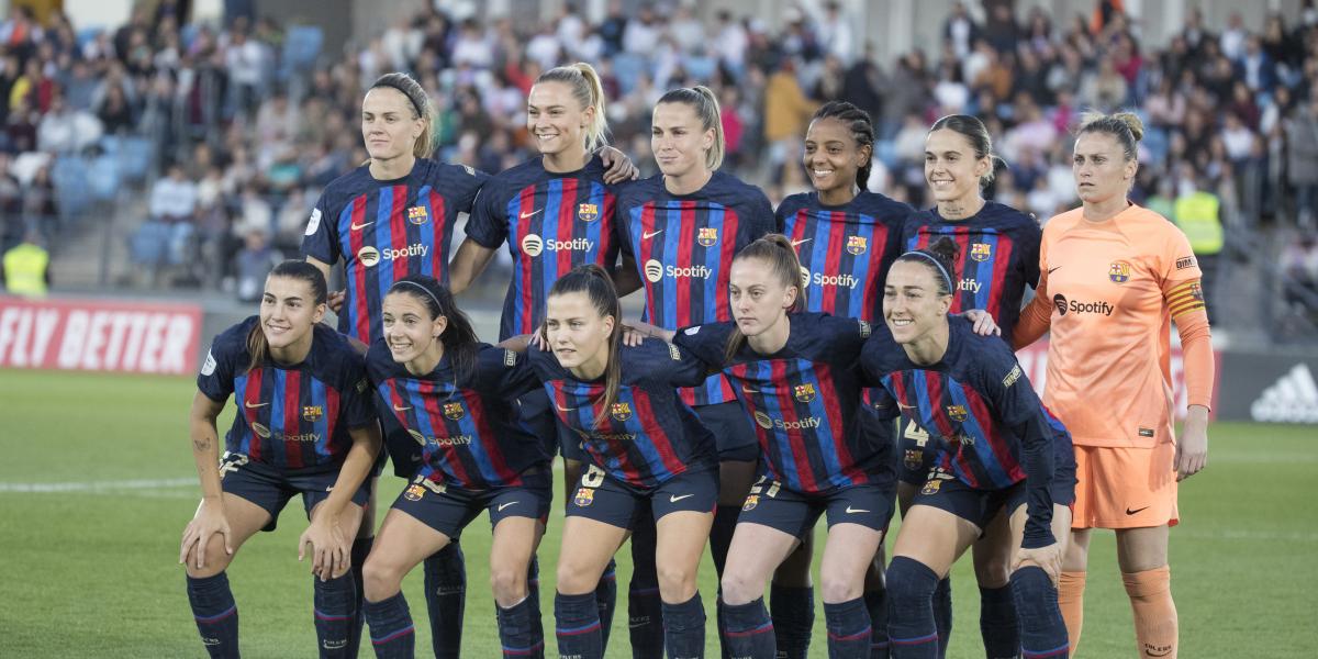 Horario y dónde ver por TV el Barça - Bayern Munich de la Champions League femenina
