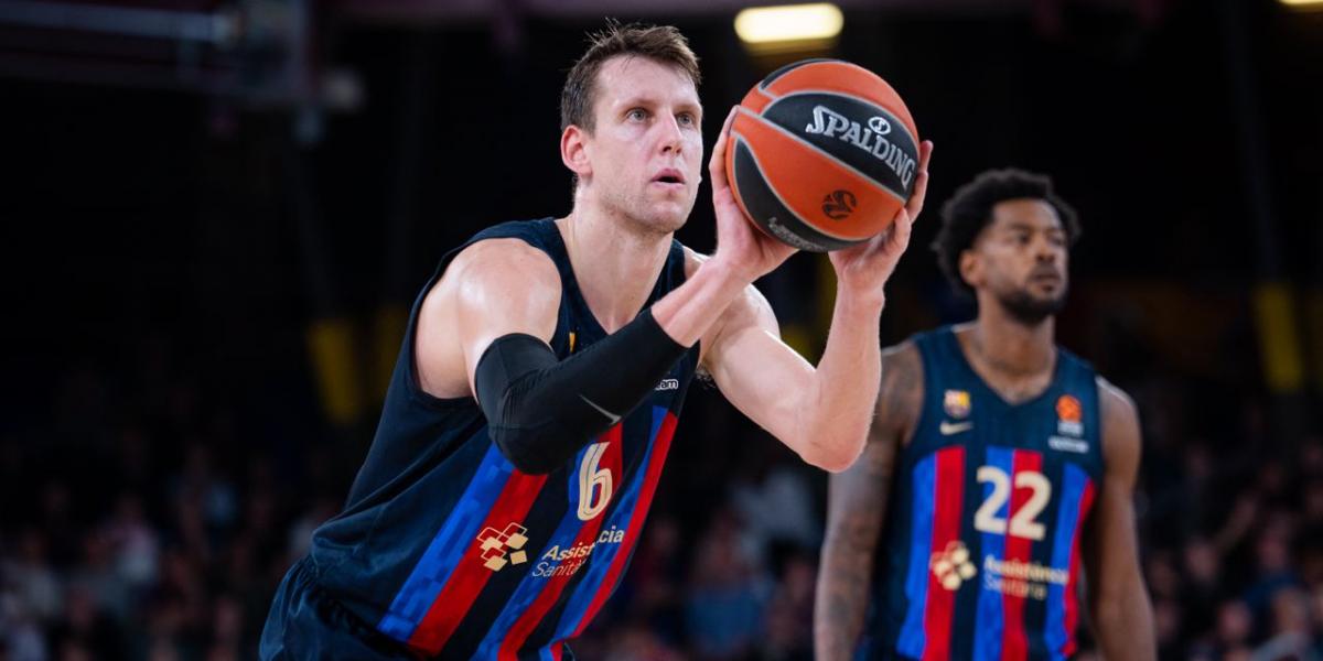 Horario y dónde ver por TV el Barça - Covirán Granada de la Liga Endesa