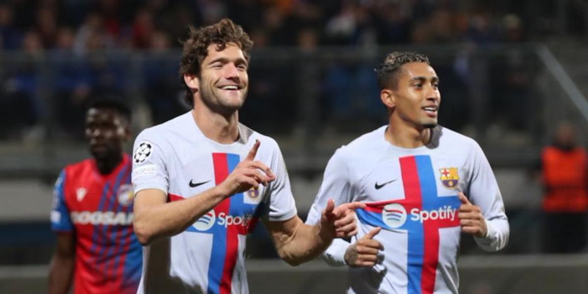 Horario y dónde ver por TV el Barcelona - Almería de LaLiga Santander