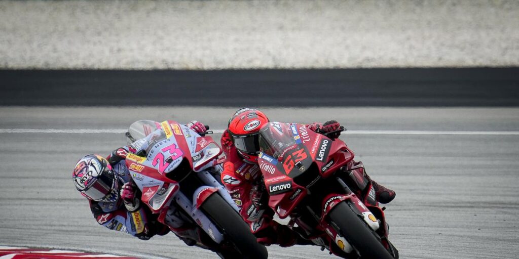 Horario y dónde ver por TV el Gran Premio de la Comunidad Valenciana 2022 de MotoGP