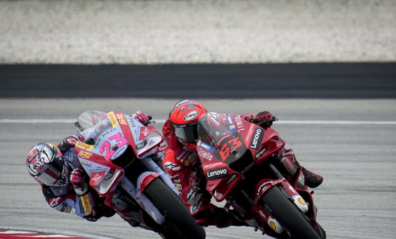 Horario y dónde ver por TV el Gran Premio de la Comunidad Valenciana 2022 de MotoGP