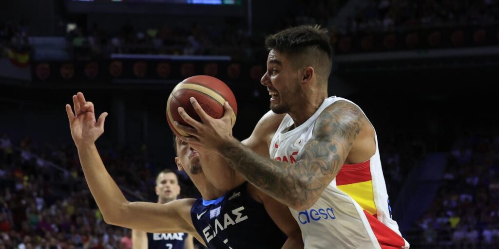 Horario y dónde ver por TV el Italia - España de la fase de clasificación para el Mundial de 2023