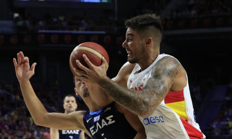 Horario y dónde ver por TV el Italia - España de la fase de clasificación para el Mundial de 2023