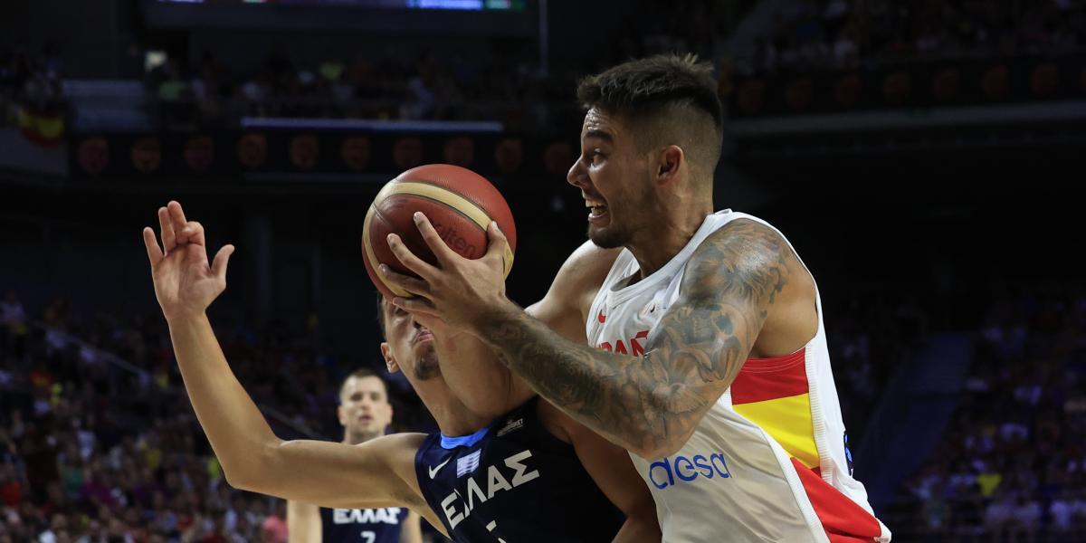 Horario y dónde ver por TV el Italia - España de la fase de clasificación para el Mundial de 2023