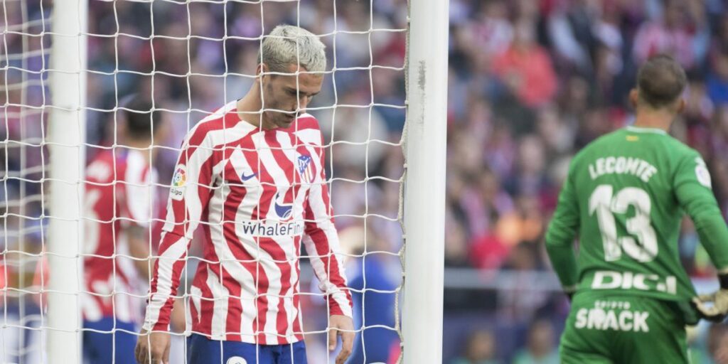 Horario y dónde ver por TV el Mallorca - Atlético de Madrid de LaLiga Santander