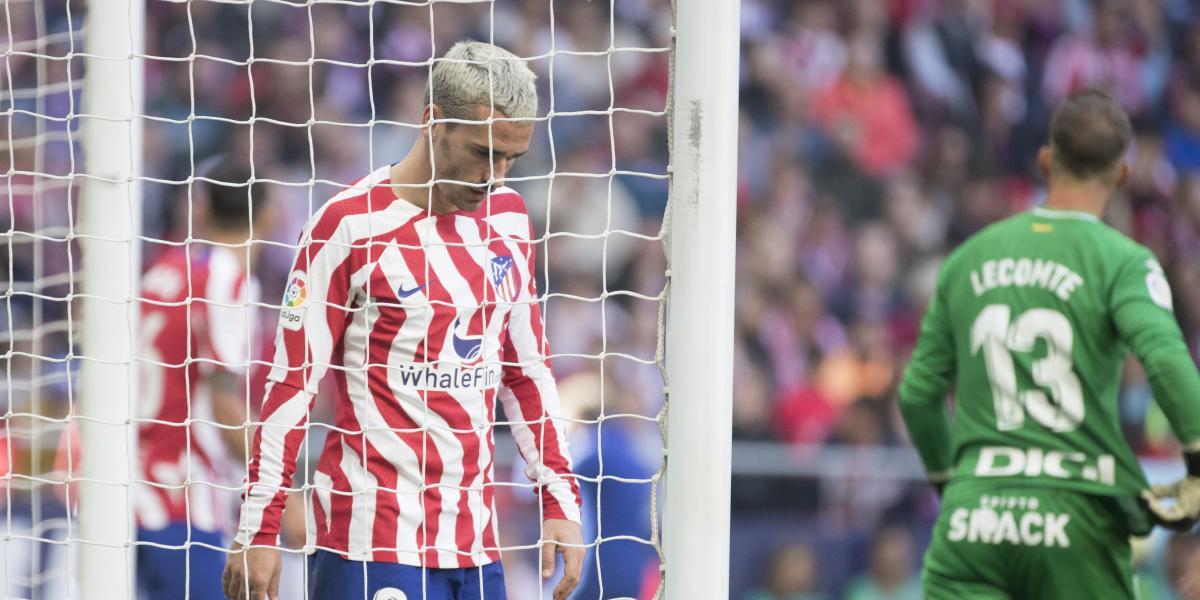 Horario y dónde ver por TV el Mallorca - Atlético de Madrid de LaLiga Santander