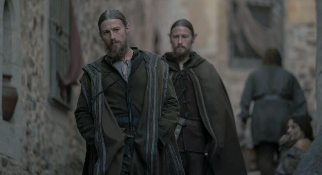 House of the Dragon tuvo que intercambiar gemelos debido a COVID