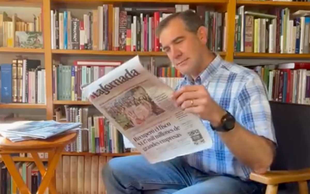 INE debe mantener autonomía ‘si no queremos volver a un pasado autoritario’: Córdova