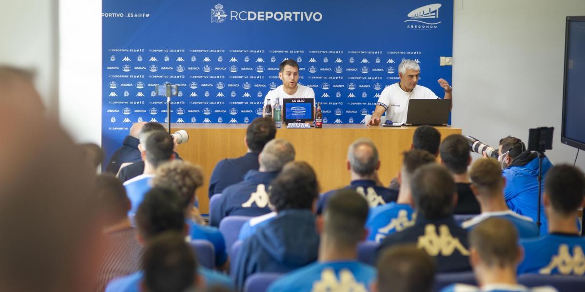 Ibai: “Ahora voy a jugar en el Santutxu”