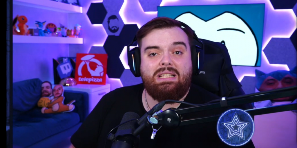 Ibai Llanos anuncia el mayor reto de su vida: "He fallado setenta veces"