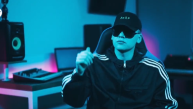 Ibai Llanos se 'cuela' en el anuncio de la misteriosa sesión 50 de Bizarrap