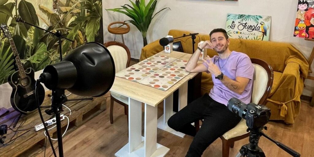 Ibai, del pódcast 'Animales Humanos': "Me gustaría hacer un Ibai versus Ibai"