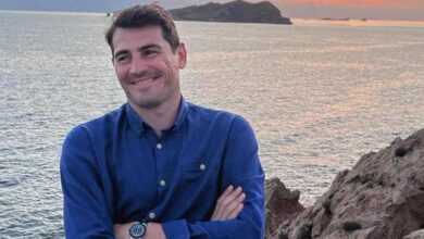 Iker Casillas, nominado a 'Mejor figura pública' en unos premios de TikTok: "¿No era ridículo?"