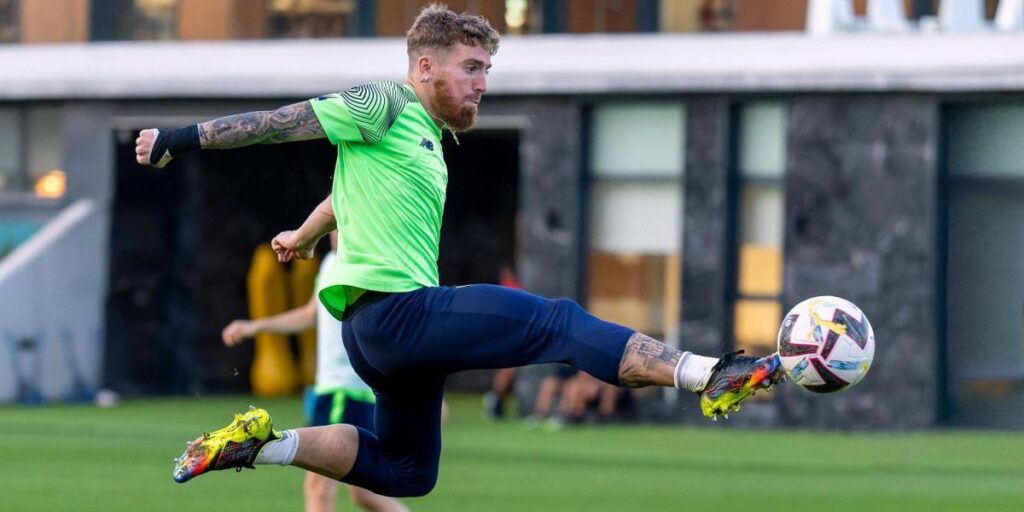 Iker Muniain se merecía haber jugado un Mundial