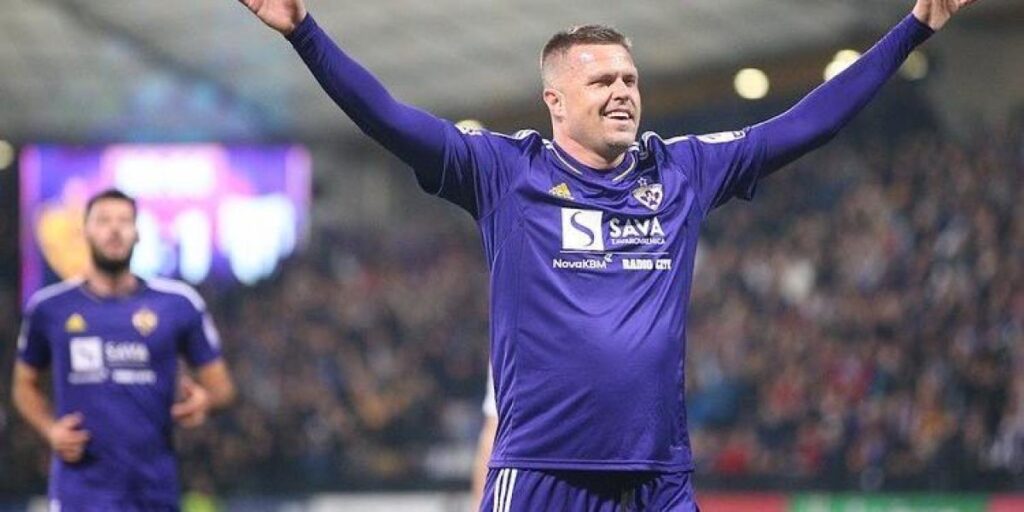 Iličić vuelve a sonreír