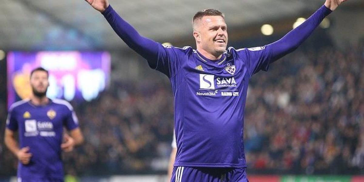 Iličić vuelve a sonreír