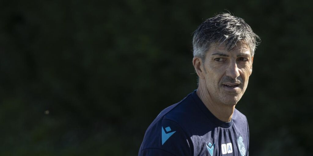 Imanol: el técnico más estable desde Ormaetxea