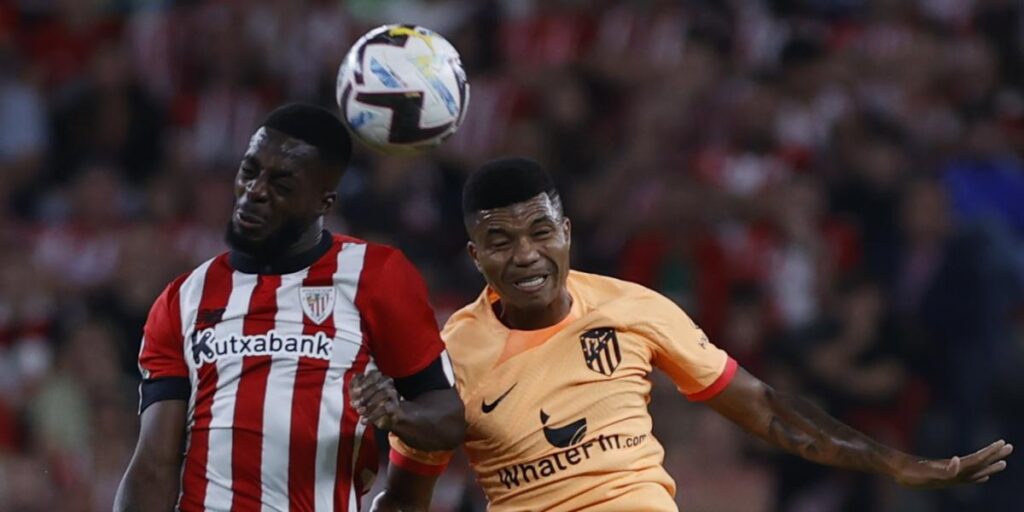 Iñaki Williams, el nueve que gana y de Ghana