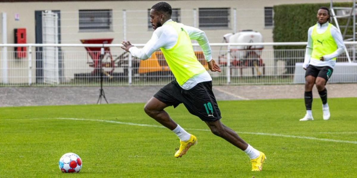 Iñaki Williams, en la lista de Ghana