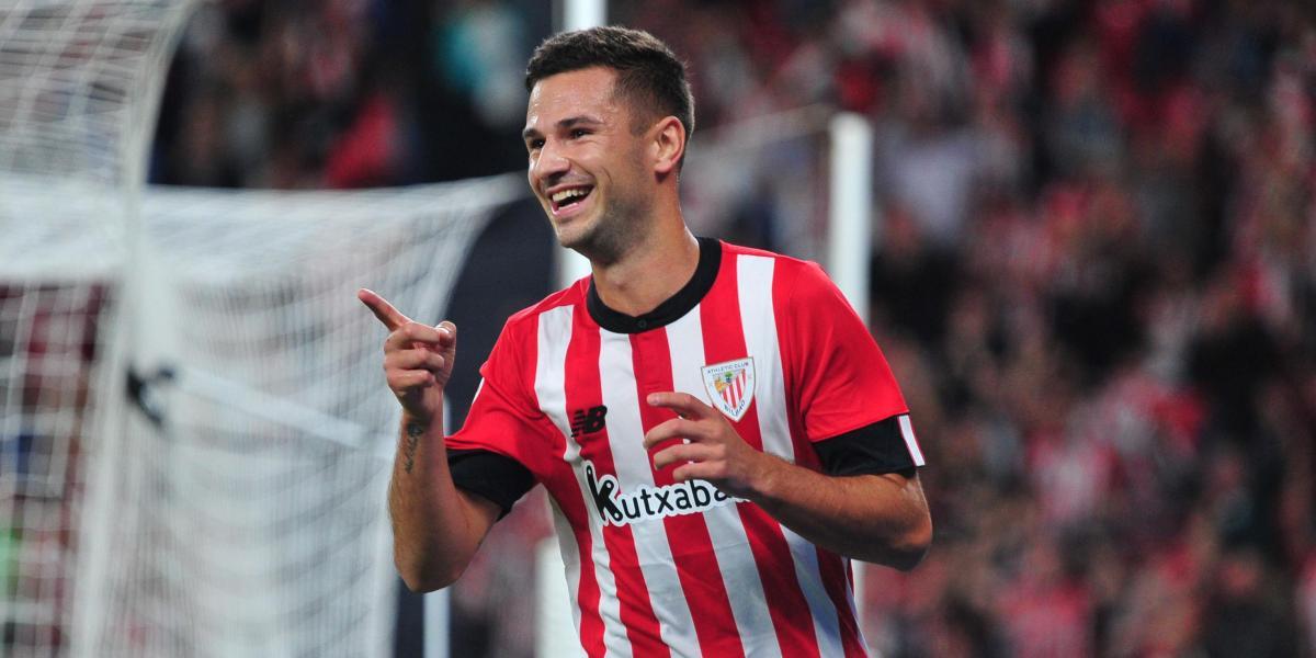 Iñaki Williams y Guruzeta empatan en el Pichichi