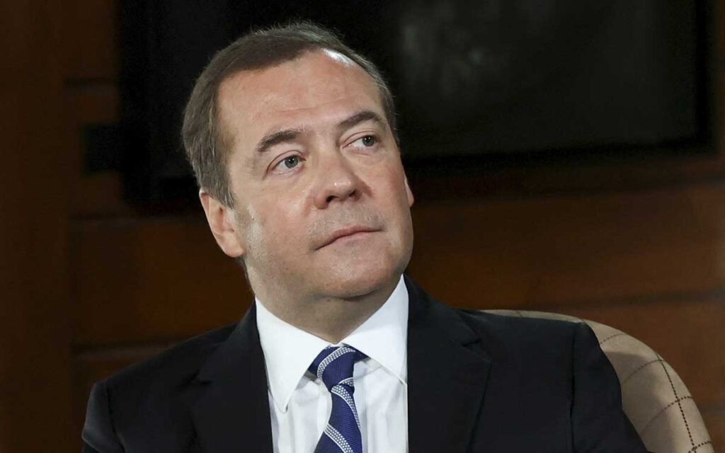 Incidente con misil en Polonia prueba que 'Occidente se acerca a la guerra mundial': Medvedev