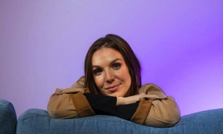 Inés Hernand se sincera sobre su trágica infancia: "En Navidad me dejaban sola"