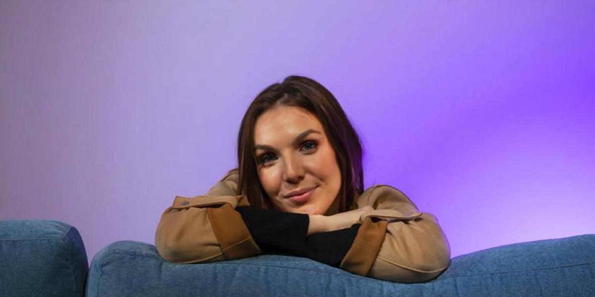 Inés Hernand se sincera sobre su trágica infancia: "En Navidad me dejaban sola"