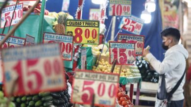 Inflación general México se habría seguido moderando, la subyacente continuará creciendo: Reuters