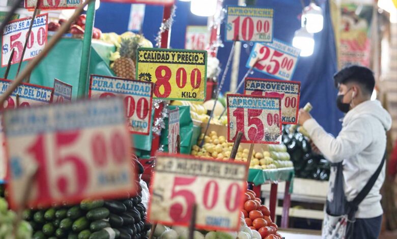 Inflación general México se habría seguido moderando, la subyacente continuará creciendo: Reuters