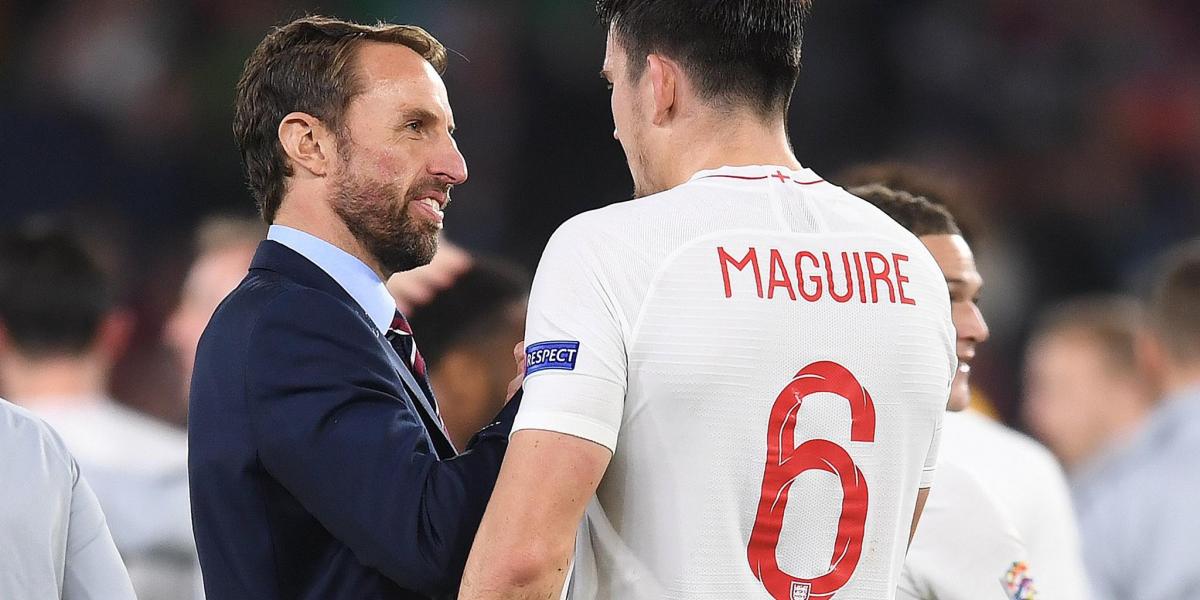 Inglaterra debuta con sorpresas en su 'once'