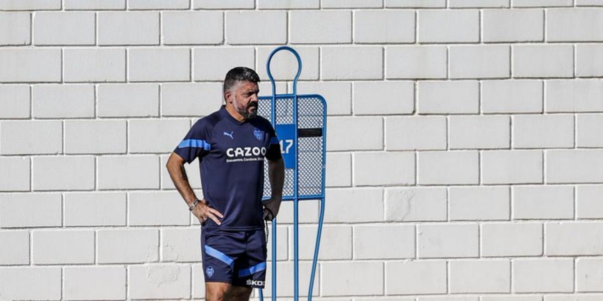 Inicia su 'pretemporada' ya con Ilaix y todavía sin Gayà