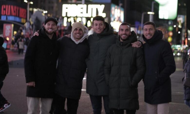Iñigo Martínez, de Qatar a Nueva York