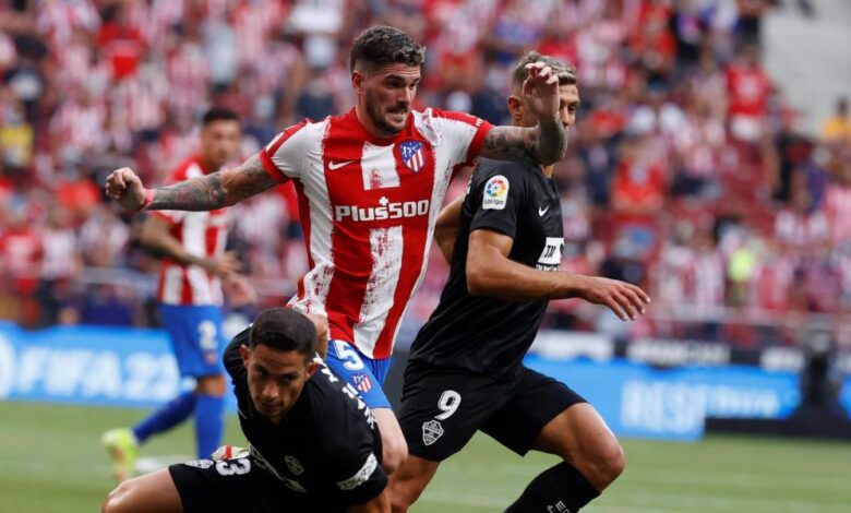 Inusual fecha y hora para el Atlético-Elche, el primer partido tras el Mundial