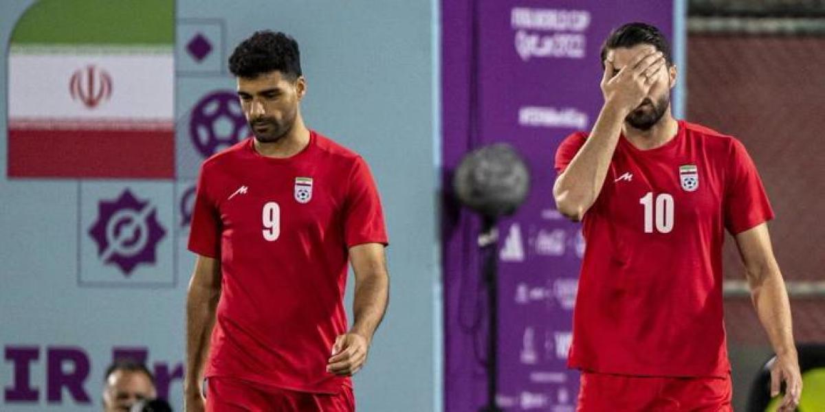 Irán amenaza a las familias de los jugadores: "Cárcel o tortura"