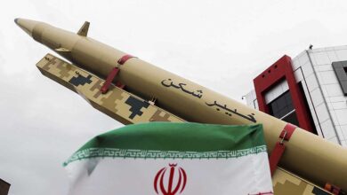 Irán anuncia el desarrollo de su primer misil balístico hipersónico