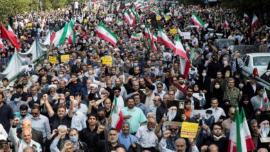Irán lanza ataque con drones contra Kurdos