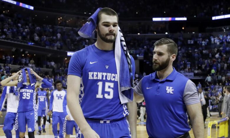 Isaac Humphries: otro paso adelante para los homosexuales en el deporte profesional