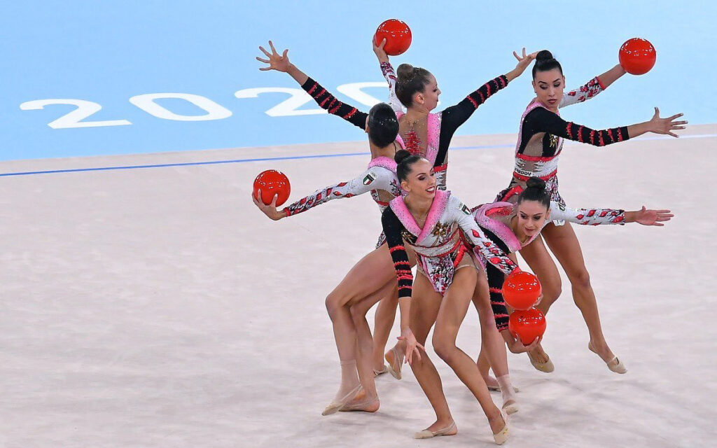 Italia investiga denuncias de presiones psicológicas a jóvenes gimnastas | Tuit