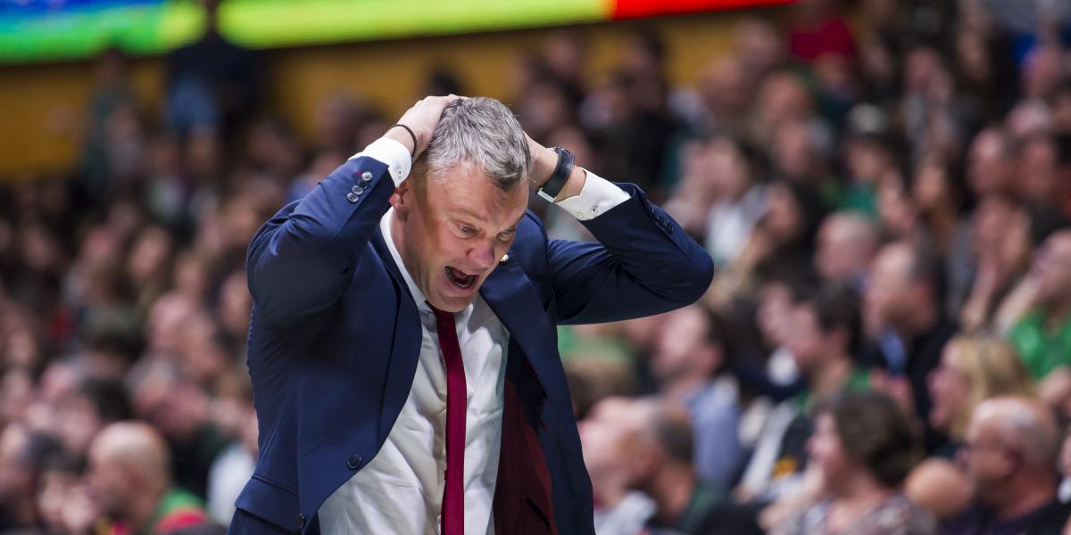 Jasikevicius: "Dimos opciones al Joventut y ellos se crecieron"
