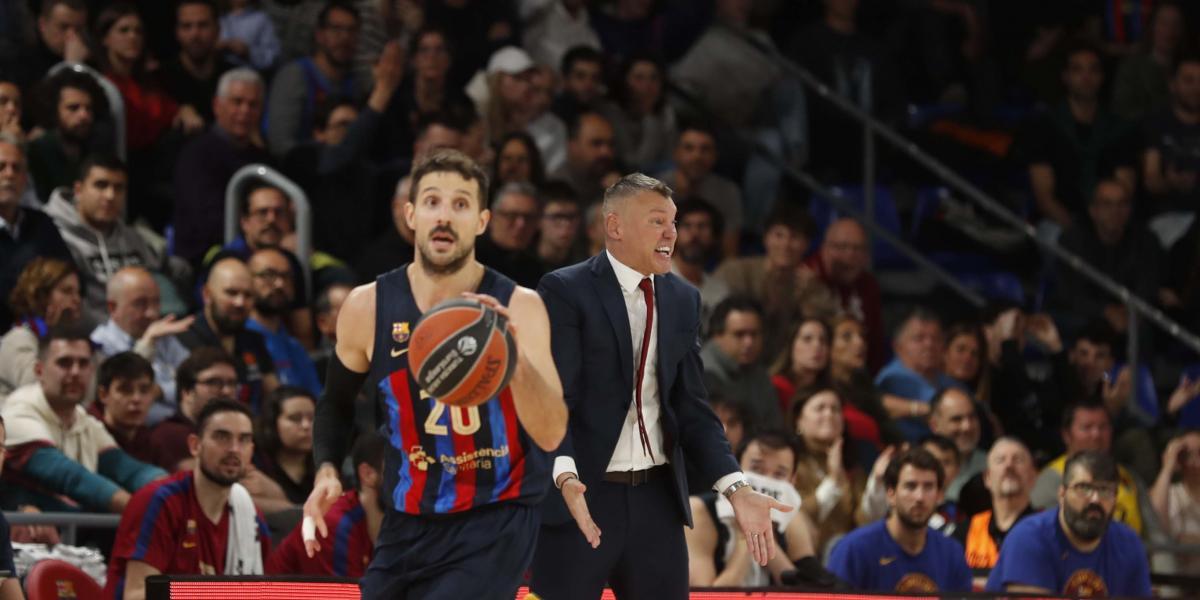 Jasikevicius: "Ha habido buena mentalidad"