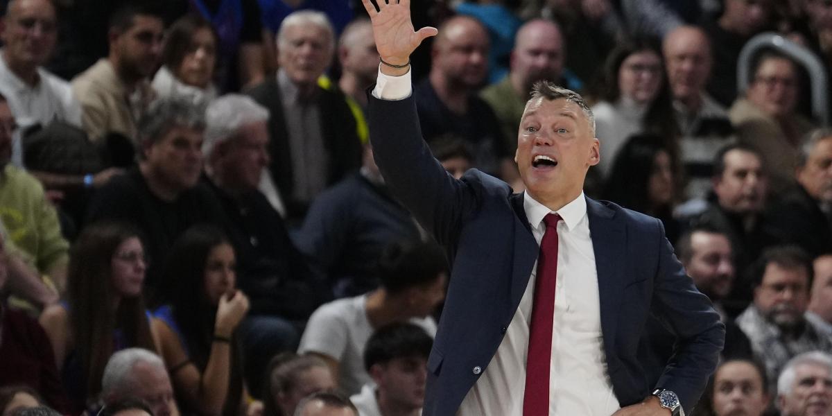Jasikevicius: "La gente habrá disfrutado, yo no tanto"