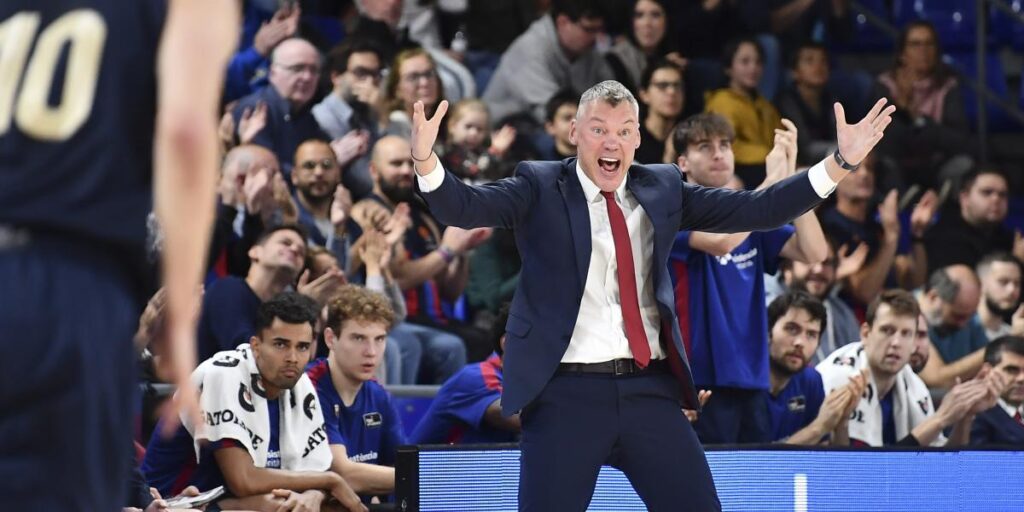 Jasikevicius: "Necesitamos a Mirotic, pero vamos a tener paciencia con él"