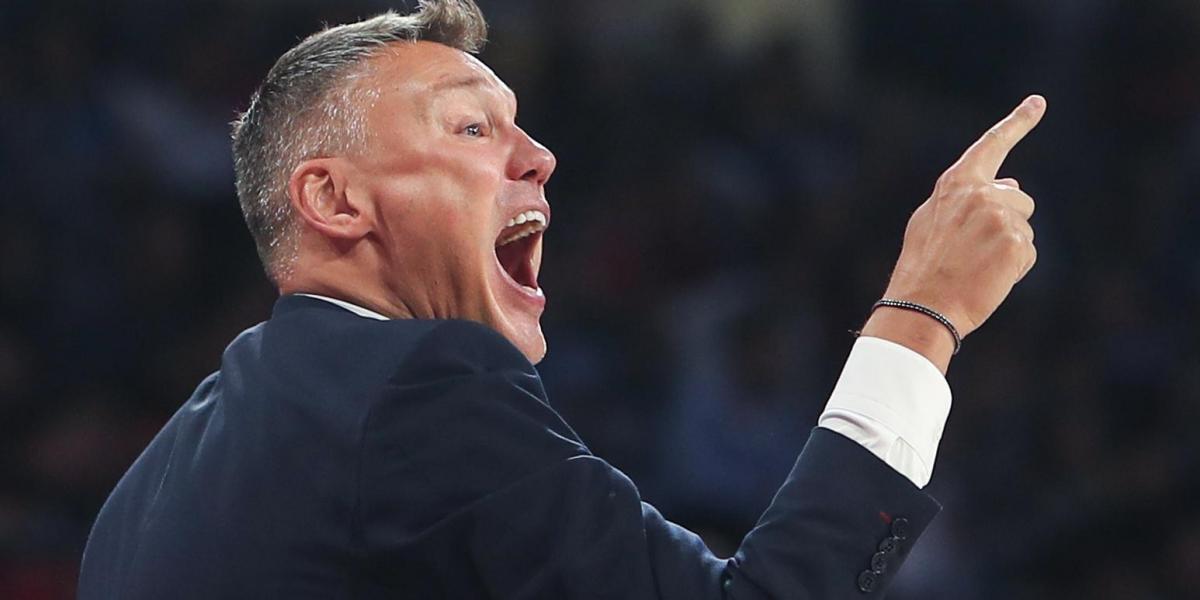 Jasikevicius: "Nikola (Kalinic) faltó al respeto al equipo"