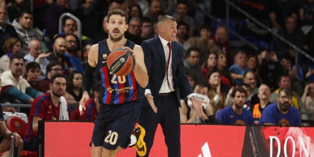 Jasikevicius: "Tendremos que defender al Baskonia aún mejor que al Partizan"